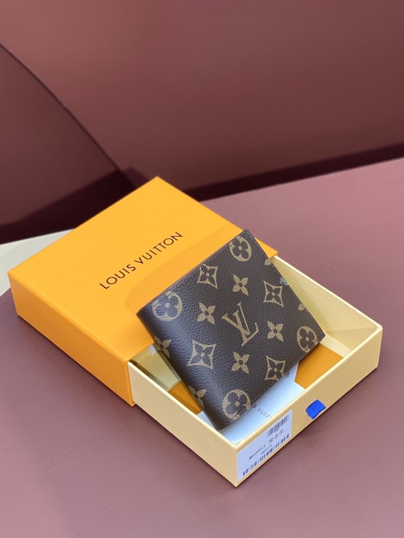 LV Wallets